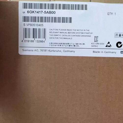 询价-6GK1417-5AB00 6GK1 417-5AB00