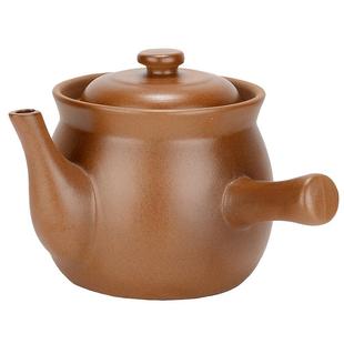 中药砂锅熬中药家用熬药专用煎锅药锅平定无釉药壶煎药壶煎药药罐