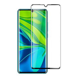 适用热弯曲面全屏小米Civi4pro钢化膜civi3 civi2手机膜Mix4高清civi5 civi1S贴膜xiaomi新款全屏玻璃曲屏膜