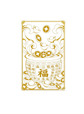 厨房水池龙头靠着窗户聚宝盆贴
