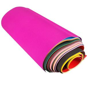 大瓦楞纸波浪纸手工折叠材料幼儿园儿童彩色DIY手工纸50*70cm制作