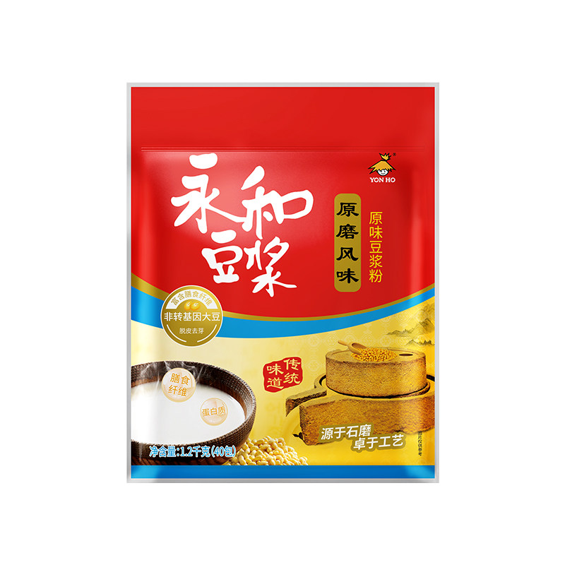 永和豆浆YonHo/永和豆浆
