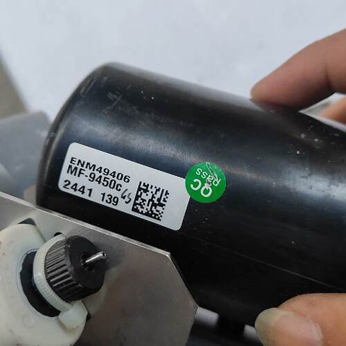 议价Imas 49406 Mf-9450C White Ink Machine Filter Corrugated
