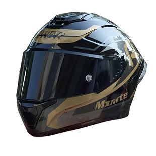 Mxnrte迈星特摩托车头盔男机车电动车四季冬季高颜值3C认证全盔女