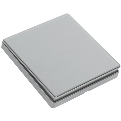 国际电工开关插座面板五孔86型