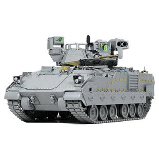 魔力工厂2012 1/35 M2A4布雷德利步兵战车附CVTESS演习对抗装置