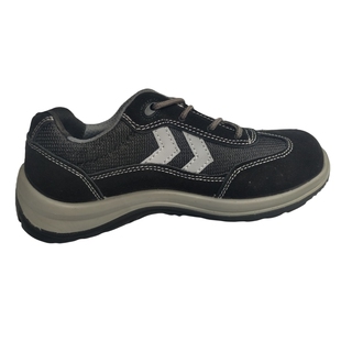 安腾劳保鞋男防砸防刺6KV电绝缘工作安全轻便透气耐磨舒适工作鞋