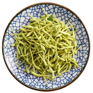 八点钟金银花精选河南封丘金银花茶叶干花优质头茬一斤500g克包邮