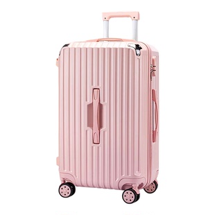 希尔顿大容量行李箱轻便万向轮拉杆箱男女学生密码箱结实旅行箱ZB