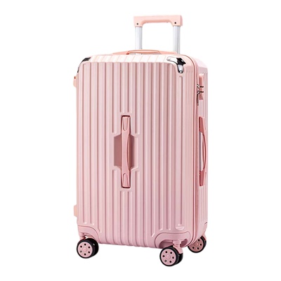 希尔顿大容量女行李箱轻便万向轮