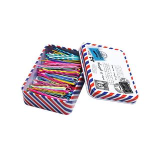 发夹黑色发卡一字夹女碎发小夹子固定头发u型夹卡子头饰盘发神器