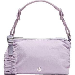 Ruched Mini 女士褶饰款单肩包丨lululemon丨LW9GN2S