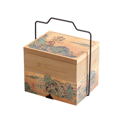 2026新年礼盒团购企业可定制logo