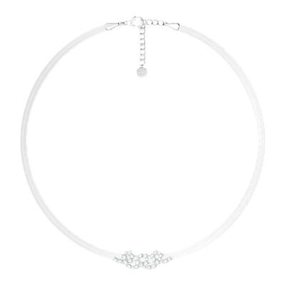 星迹蛇骨项链GOOGMO冷淡风简约