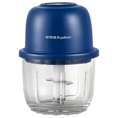 荣事达电动绞肉机绞蒜神器