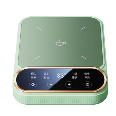 【东方臻选】加热杯垫热牛奶神器