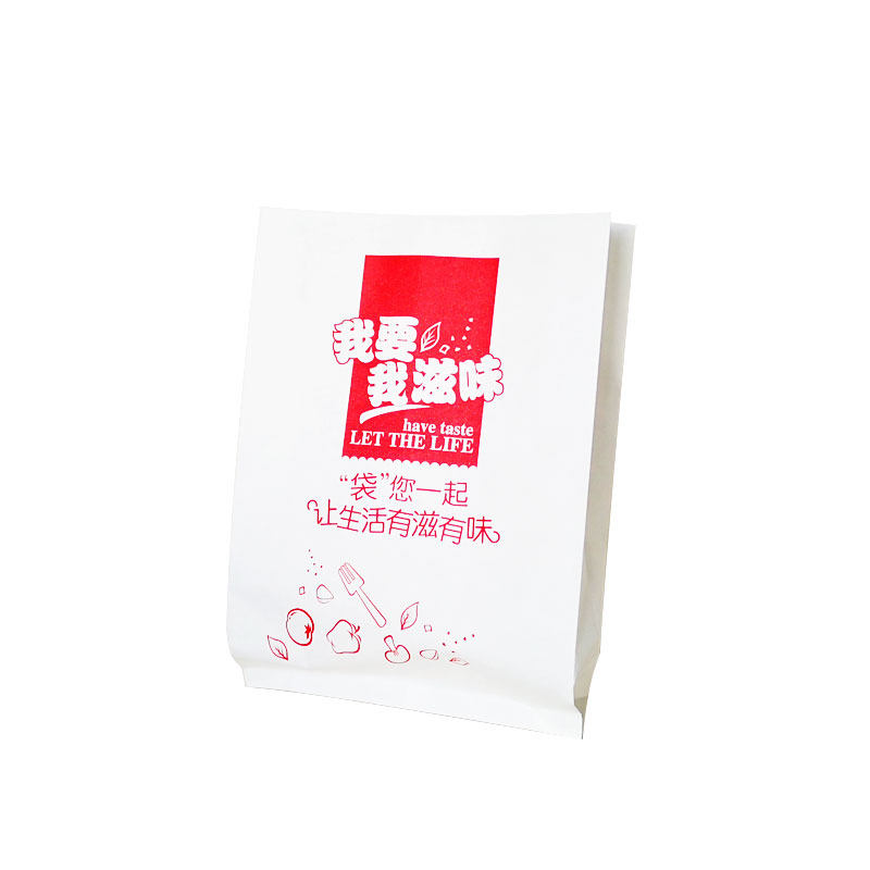 食品一次性小吃防油纸袋