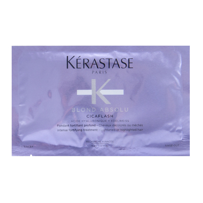 卡诗玻尿酸水光护发素片装小样