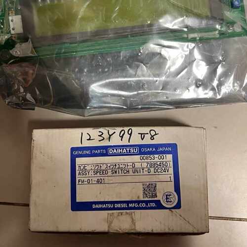 大发转速开关