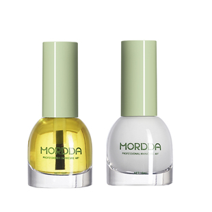 美甲营养油软化剂指甲油胶手部护理套装搓条钢推死皮剪美甲店专用