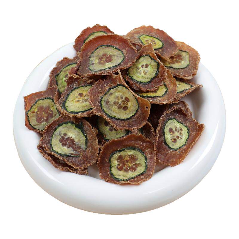手工鸭肉青瓜片狗狗清火零食酥脆