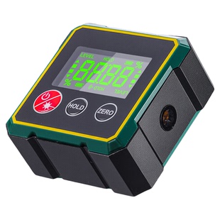 牛享激光水平仪数显激光仪水平尺倾角仪测量工具坡度斜率角度尺