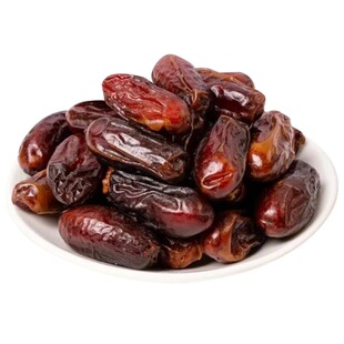 奶香椰枣新疆黑椰枣特大级免洗干果零食正宗新疆特产独立包装大颗