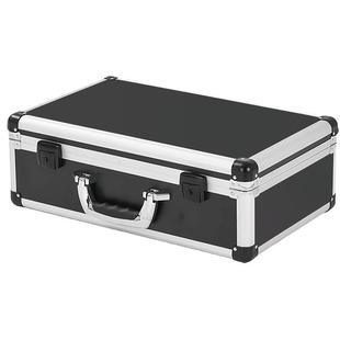 铝合金多功能工具箱手提密码箱分隔收纳手提箱定制密码锁箱子定做