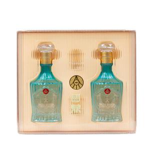 适用五粮液仙林生态国鼎国杯52度绿豆竹荪酒优级酒礼盒装