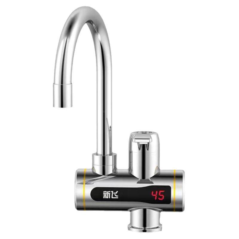 新飞电热水龙头即热式家用速热加热过水热厨房电热水器淋浴小厨宝