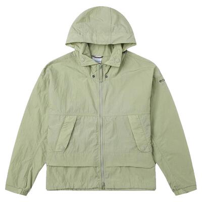 哥伦比亚防风拒水外套女春夏新品户外运动夹克薄款连帽外套WR4004