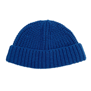 儿童帽子潮秋冬男童女童时尚毛线帽宝宝瓜皮帽痞雅帽韩版酷针织帽