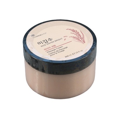 菲诗小铺韩国直邮弹力紧致按摩霜