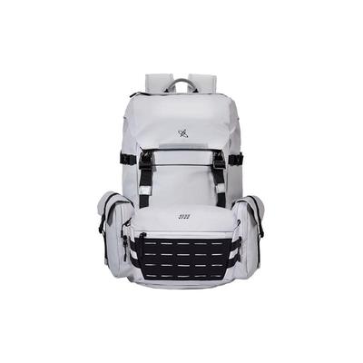 光影行星新款经典黑色双肩包