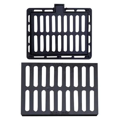 球墨铸铁排水沟盖板市政车库用