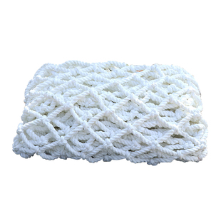 防护网安全网建筑防坠网尼龙网格网儿童阳台楼梯防猫网隔离绳网子