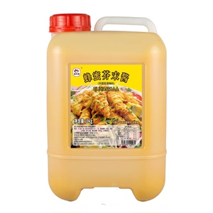 韩国风味韩味乐蜂蜜芥末味炸鸡酱9kg韩式炸鸡店用果酱蘸酱●1桶包