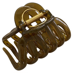 SUKEEW/酥可 发量多抓夹·巨能夹~大号盘发南瓜抓夹女高级感发夹