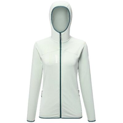 MILLETSENECA女士连帽抓绒开衫