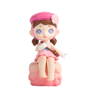 TOYCITY玩具城市LAURA新品仲夏夜之梦盲盒女孩劳拉2022网红盲盒