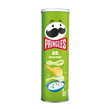 【任选3罐*110g】品客薯片多种口味单罐装