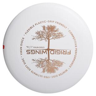 yikun翼鲲飞盘175g成人户外比赛低温系列寒冬之翼竞技回旋训练盘