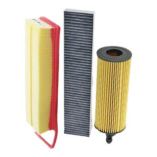 【韦斯特】滤清器机油空气空调三滤芯适配 别克车系 在线咨询下单