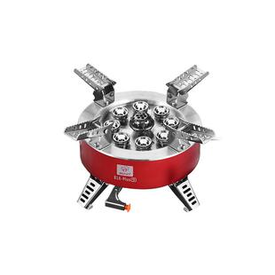 步林B18plus野露营餐户外炉具烧水便携式防风煤气灶火瓦斯炉子头