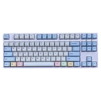 MMD机械键盘键帽PBT原厂热升华