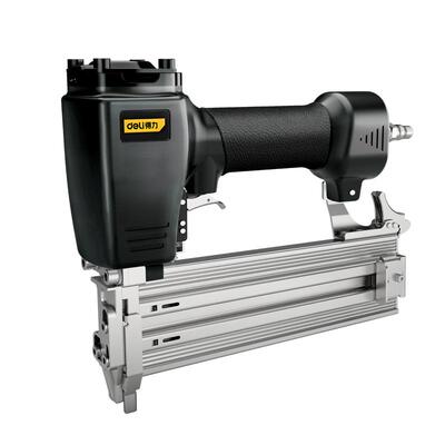 气动气钉枪Deli/得力木工不卡钉