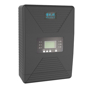 电子围栏系统全套高压脉冲主机牧场畜牧围栏报警器张力绝缘子配件