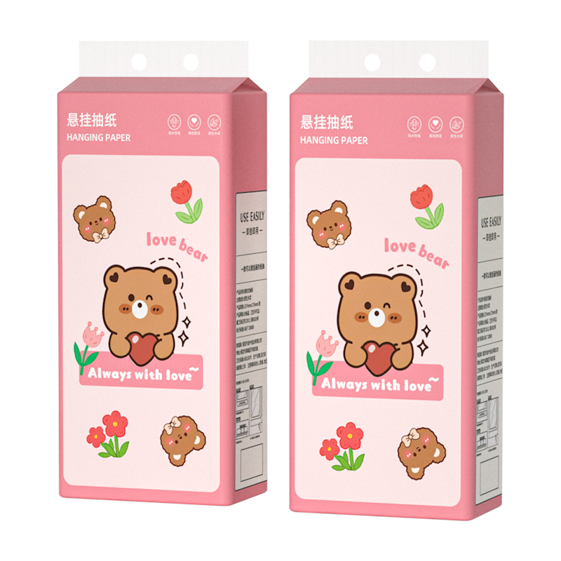 20大提56000张悬挂式抽纸加厚餐巾纸实惠装擦手纸宿舍纸抽卫生纸