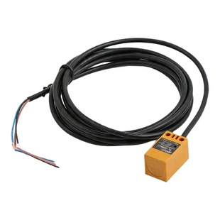 原装欧姆龙方形金属接近开关传感器TL-Q5MC1-Z C2 三线NPN PNP B1