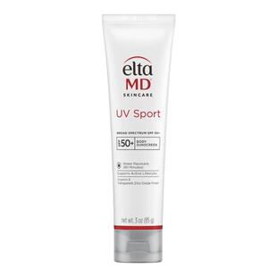 EltaMD安妍科 - 持久防水身体运动防晒乳霜SPF50 85g